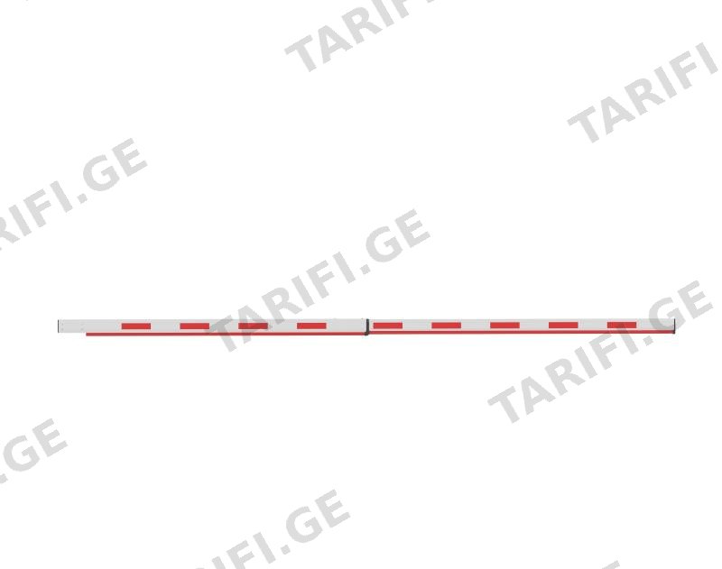 შლაგბაუმის ისარი (ბიმი) DS-TMG001-3D(3.6-6m) (DS-TMG320 LL / LR)
