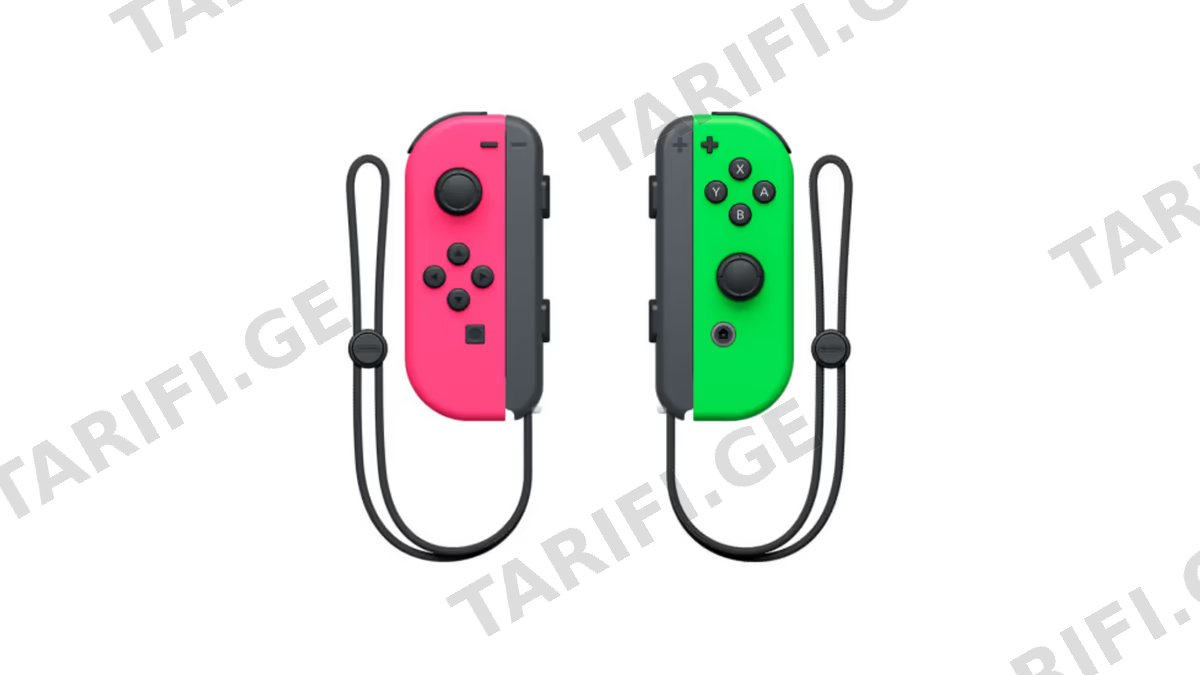 Nintendo Switch Joy-Con Pair
