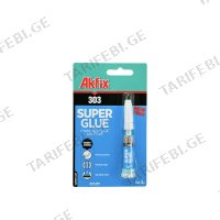 (3გრ) სუპერ წებო Akfix