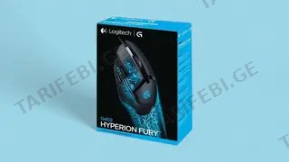 Gaming მაუსი - Logitech G402