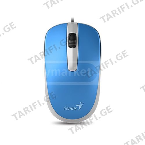 მაუსი - Genius DX-120 Blue
