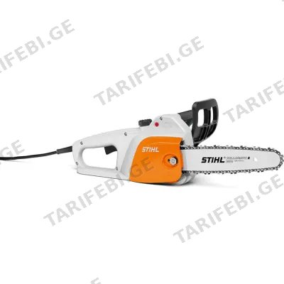 ელექტრო ჯაჭვური ხერხი STIHL MSE 141 C (1400 W, 230 V)
