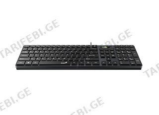Genius Slimstar 126