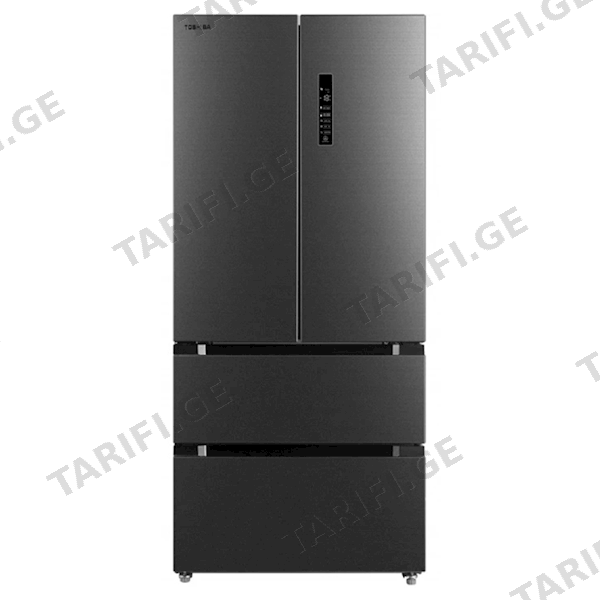 მაცივარი Toshiba GR-RF532WE-PMJ(06)