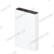 Power Bank Proove Hyper Flux Plus 22.5W 10000mAh white