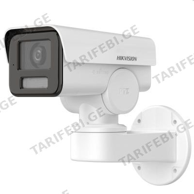 კამერა,IP,Hikvision,DS-2CD1P43G2-IUF,4mm,4mp,Bullet,PT,IR30m,Mic,microSD,
