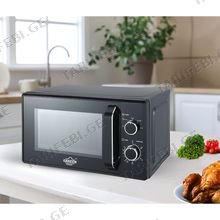 UAKEN ZL-1901B მიკროტალღური ღუმელი 20ლ