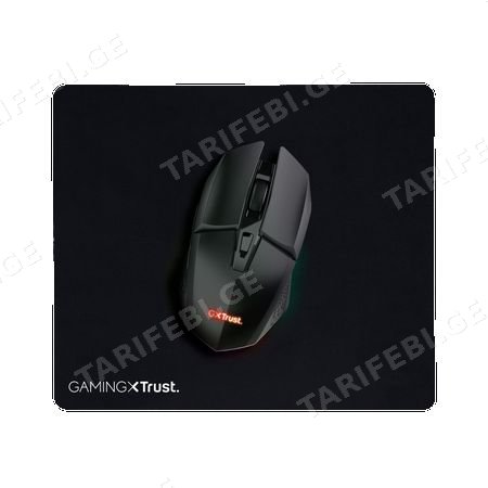 მაუსი TRUST 25070 GXT112 Mouse+pad