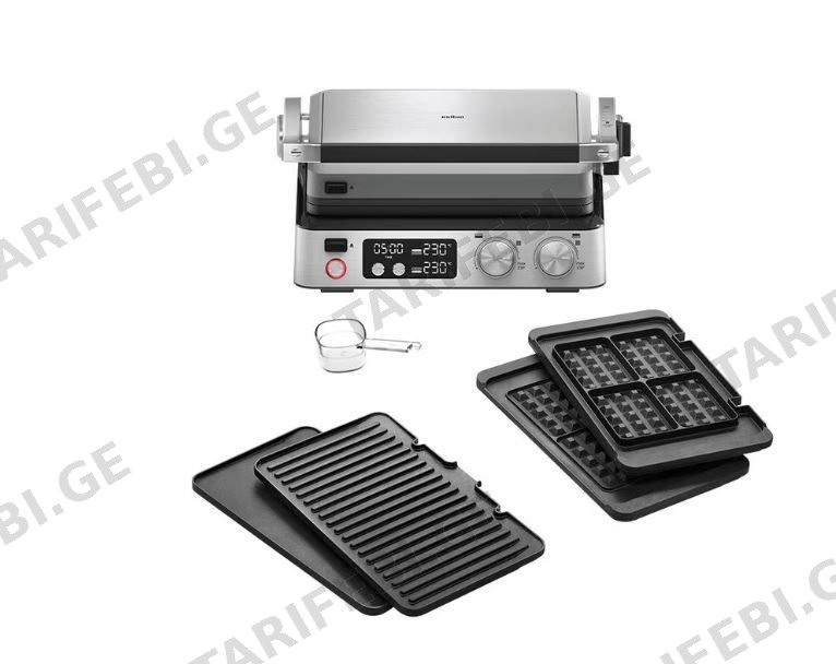 გრილი BRAUN CG7044