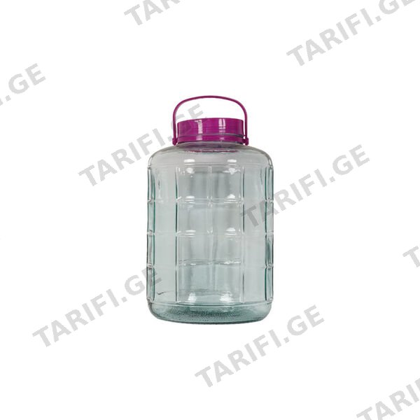 შუშის ბოცა 20ლტ