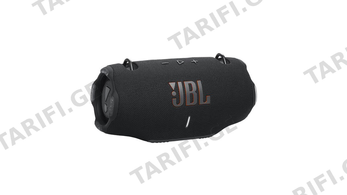 JBL Xtreme 4 black