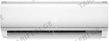 კონდიციონერი Midea MSAF-12HRN8-T White 35-40 მ²