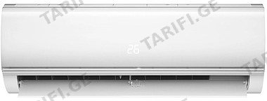 კონდიციონერი Midea MSAF-12HRN8-T White 35-40 მ²