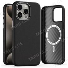 TRUSMI CF38-58 Apple iPhone 16 Pro Max მობილური ტელეფონის ქეისი