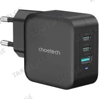 დამტენი ადაპტერი CHEOTECH PD8005-V2-EU-BK