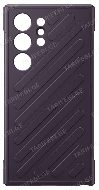 მობილურის ქეისი Samsung S24 Ultra Shield Case Dark Violet GP-FPS928SACVW
