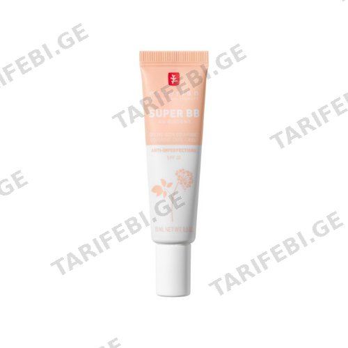 ერბორიანი - SUPER BB კრემი Clair SPF20 15მლ