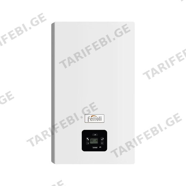 გათბობის ქვაბი 24kw Ferroli "DIVA D" ჰერმეტული