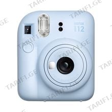 Instax Mini 12 Pastel Blue
