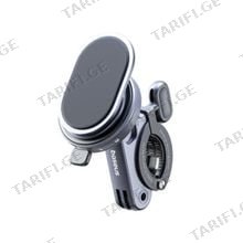 Baseus PrimeTrip Series Stick-on Type Bike Phone Mount C40569001121-00 Black მობილურის სამაგრი