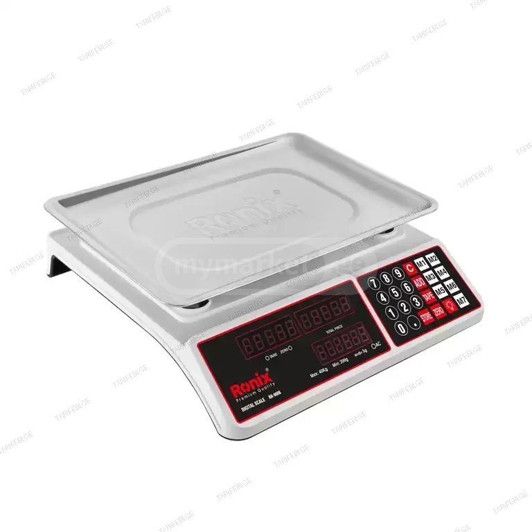 ელექტრო სასწორი RONIX RH-9606
