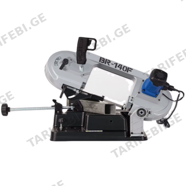 ლენტური ლითონის საჭრელი აპარატი LD962 BR-200 (380 V, 1.1 KW)