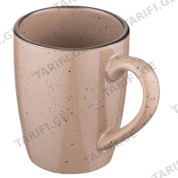 ჭიქა ARDESTO AR0836EBR EMILIA, 0.36L, MUG, BROWN