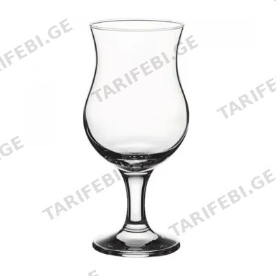 მინის კოქტეილის ჭიქა 4606065017654 (380 ML)