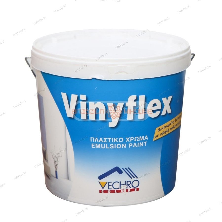 წყალემულსია VINYFLEX PLASTIC 15LT