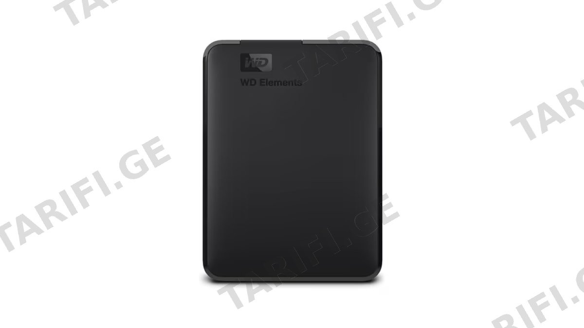 WD Elements Portable 1TB