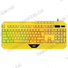 GAMING 2E KG315UYW მემბრანული კლავიატურა