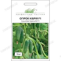 კიტრის თესლი Elitsort Seeds Kybria RZ F1 10 ც