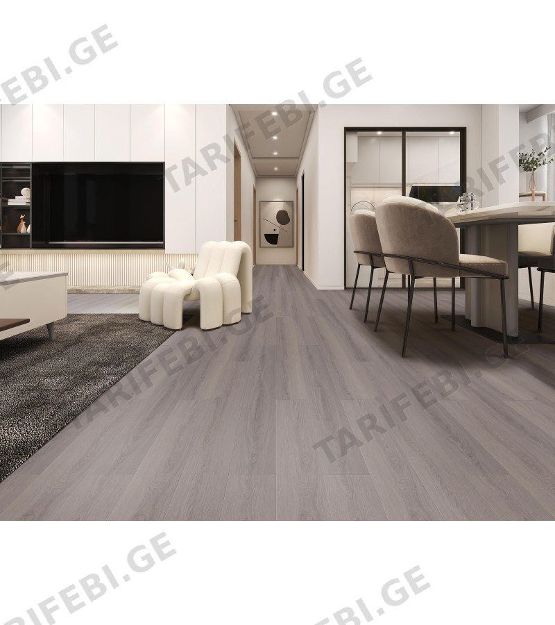 ვინილის იატაკის საფარი SPC/PVC FLOOR M249 630*126