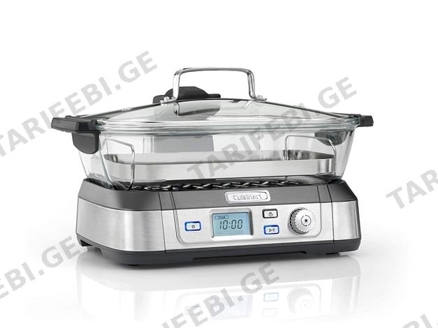 ორთქლსახარში Cuisinart STM1000E
