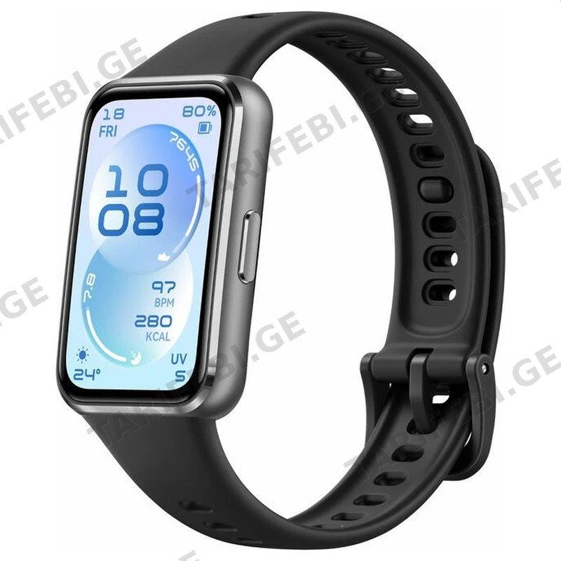 სმარტ სამაჯური HUAWEI BAND 11 შავი