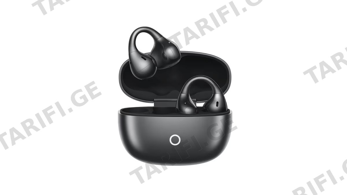 Realme Buds Clip black
