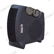 ILITEK IL 9017 2000W 15მ² თბოვენტილატორი