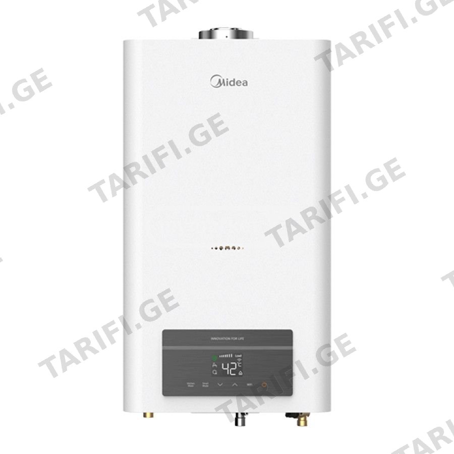 Midea წყლის გამაცხელებელი JSG26-13VLS