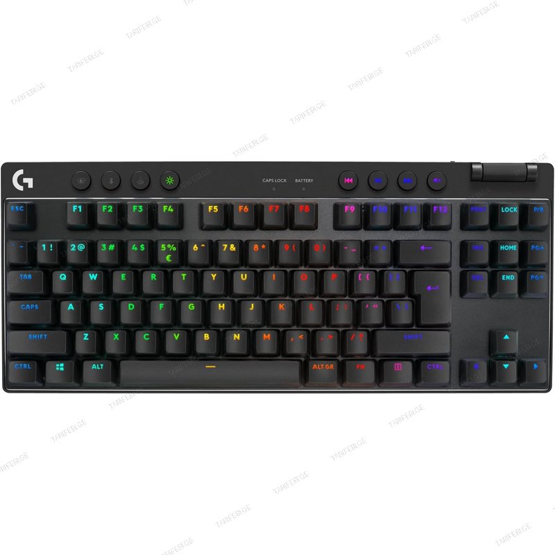 Logitech G PRO X TKL Black/L920-012136