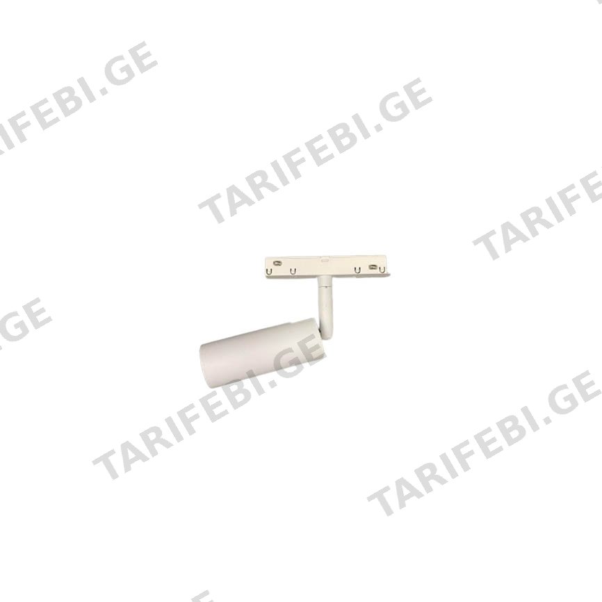 სანათი ტრეკი MIRAS LED MRTL20 10W WH 3000K