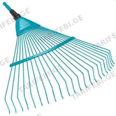 ფოცხი GARDENA CS SPRING-WIRE RAKE