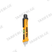 ტესტერი ინდიკატორი TOLSEN 38110
