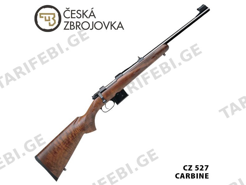 CZ 527 Carbine
