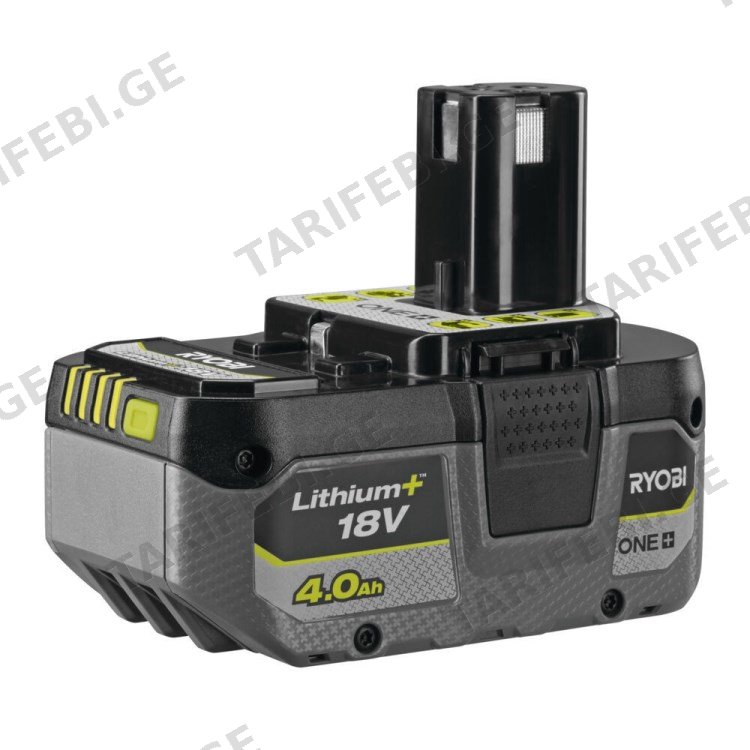 აკუმულატორი Ryobi ONE+ RB1840X 18V 4.0 Ah