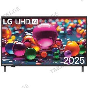 ტელევიზორი LG 43UA75009LA.AMCN