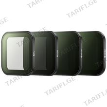 INSTA360 Ace Pro 1 ND Filter Set ფოტოაპარატის ლინზების ნაკრები 4ც