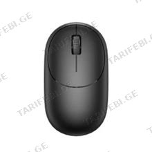 WiWU WM107 2.4G Black მაუსი