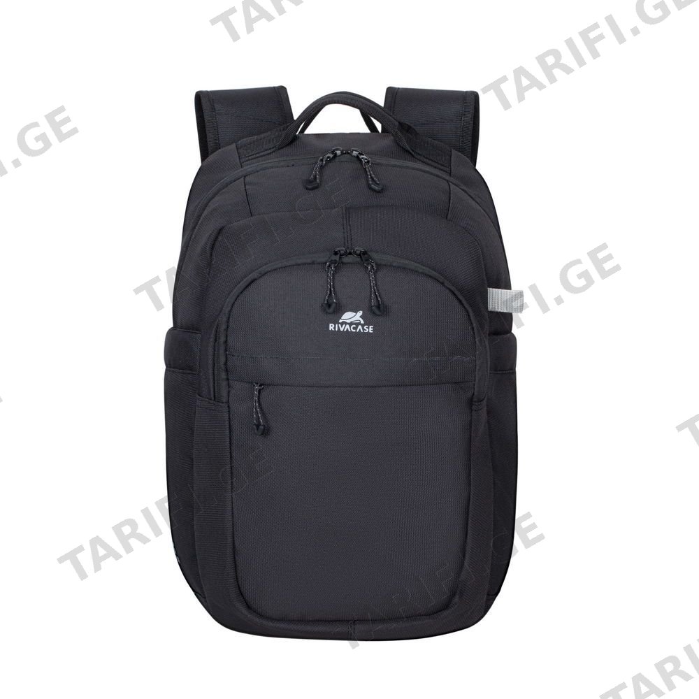 ჩანთები Rivacase 5432 black Urban backpack