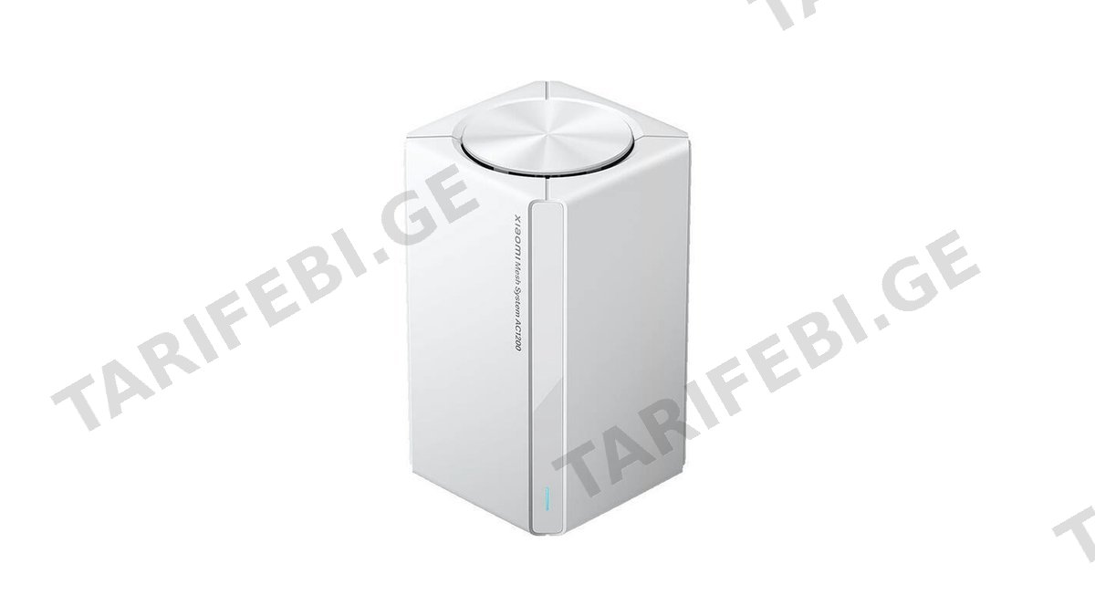 Xiaomi Mesh System AC1200 1 pack