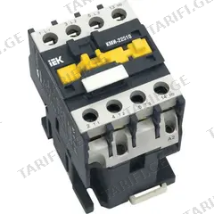 კონტაქტორი IEK 32A АС3